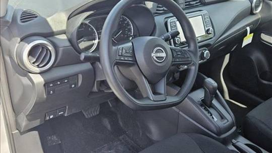 2024 Nissan Versa