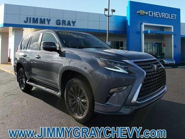 2022 lexus gx 460 in chicago, illinois