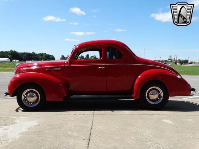 1939 ford deluxe base