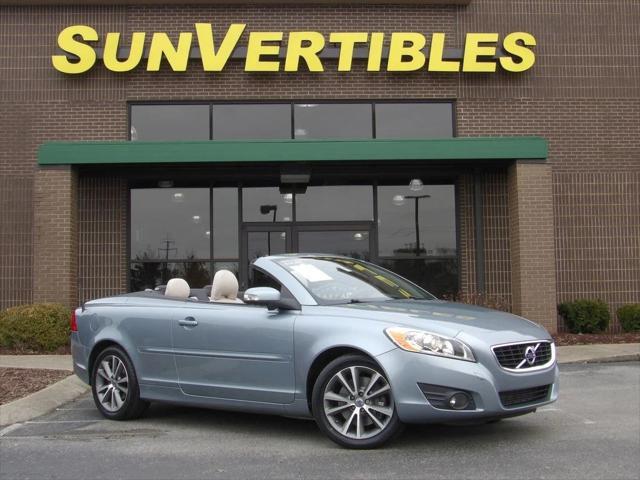 2011 volvo c70 t5