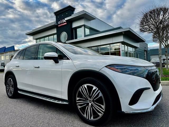 2023 mercedes-benz eqs 450 base 4matic