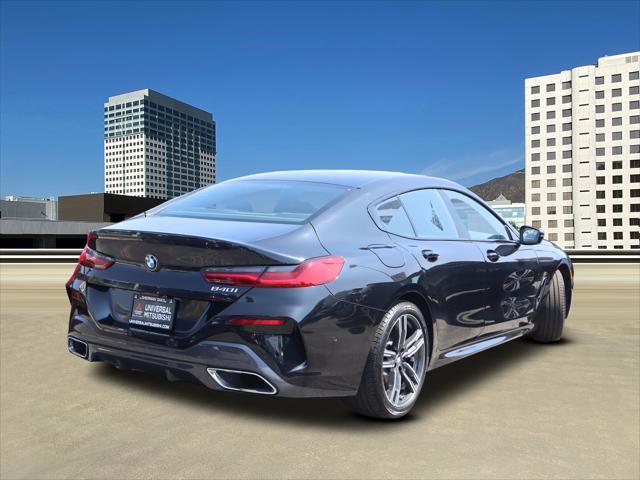 2023 bmw 840 i