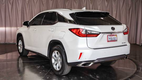 2017 Lexus RX