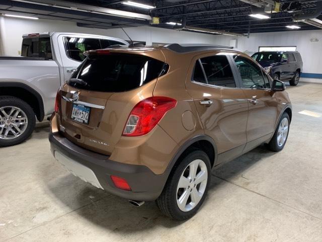 certified 2016 buick encore fwd new ulm, mn 56073 for sale in essig, minnesota