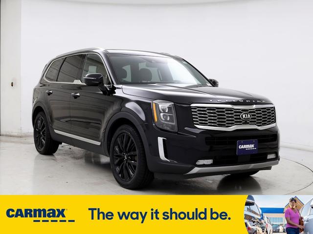 2020 kia telluride sx