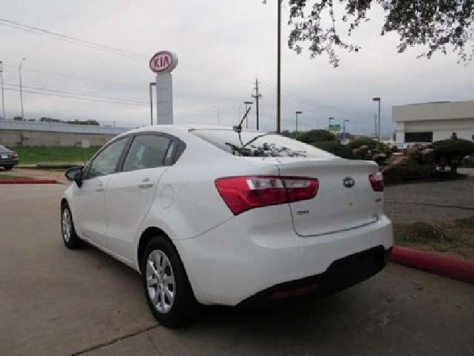 2012 kia rio ex in austin, tx