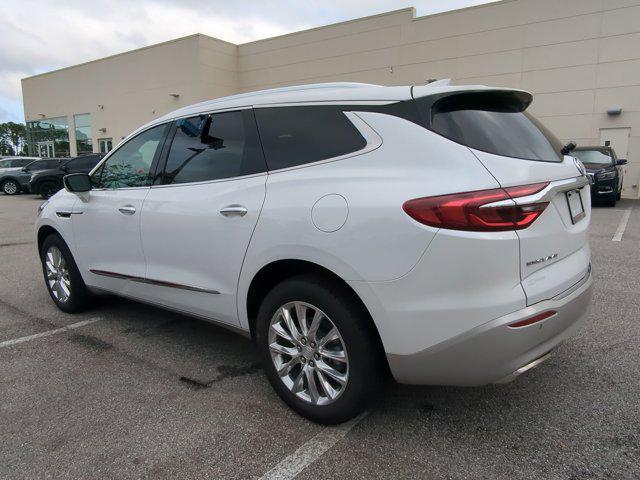 2021 buick enclave fwd premium