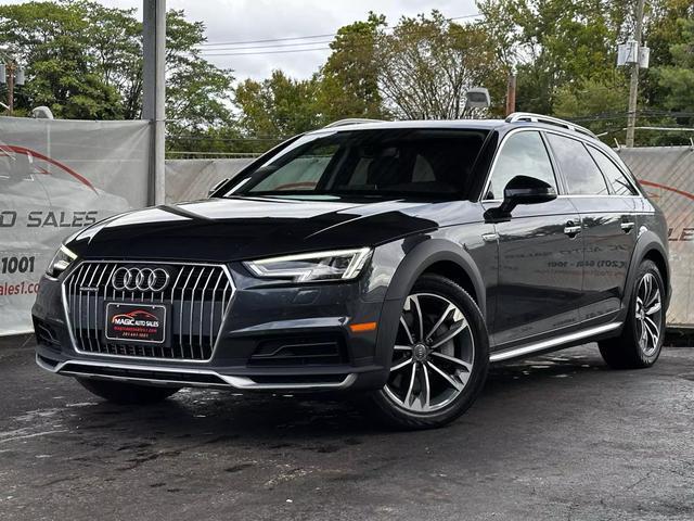 2017 audi a4 allroad 2.0t premium