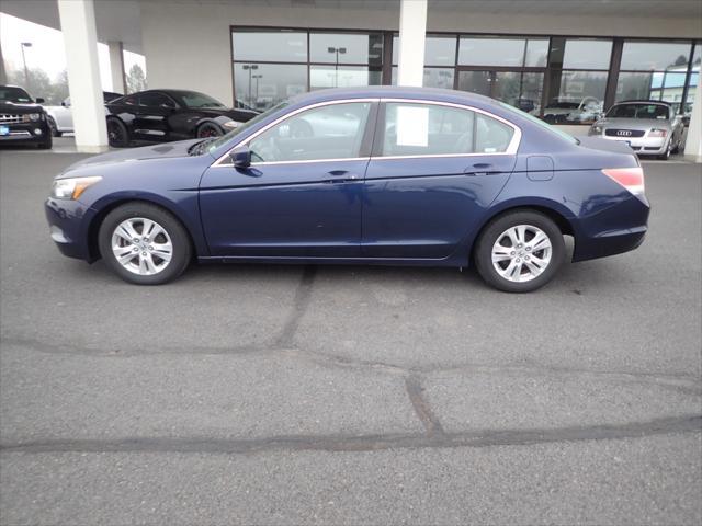 2010 honda accord lx-p