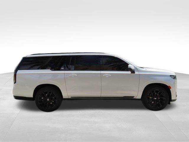 2023 cadillac escalade esv sport platinum