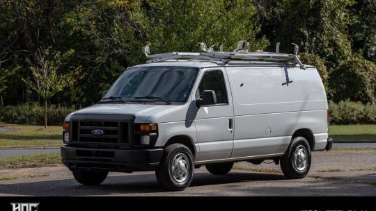 2010 Ford Econoline
