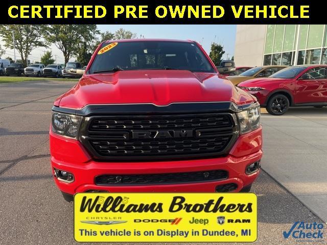 2023 ram 1500 big horn