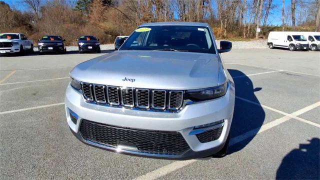 2023 jeep grand cherokee limited 4x4