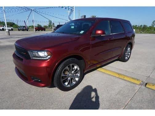 2019 dodge durango gt in cut off, louisiana