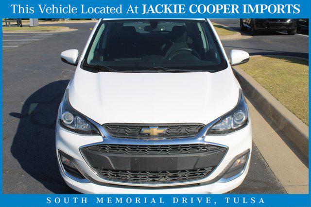 2021 chevrolet spark 1lt