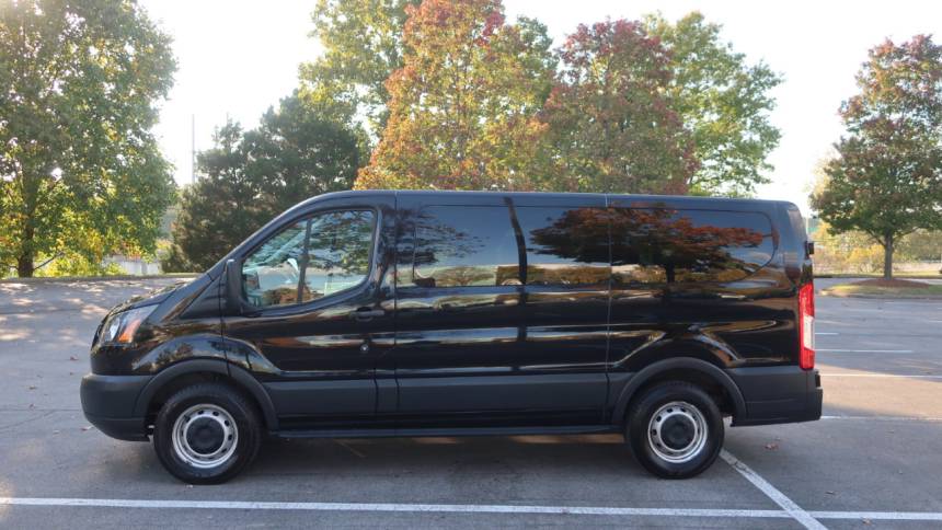 2018 ford transit