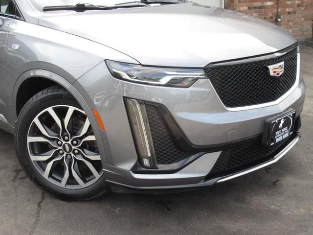 2021 cadillac xt6 sport awd