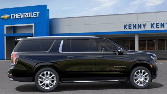 2024 Chevrolet Suburban