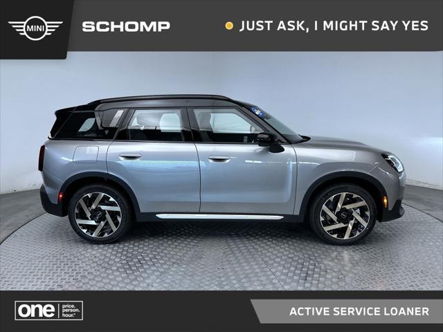 2025 mini countryman cooper all4