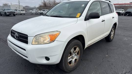 2008 Toyota RAV4