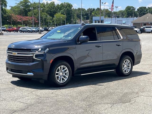 2023 chevrolet tahoe lt