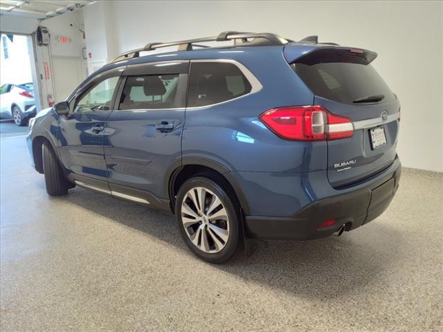 2020 subaru ascent limited 7-passenger