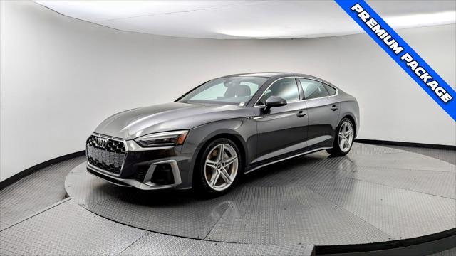 2021 audi a5 sportback 45 s line premium