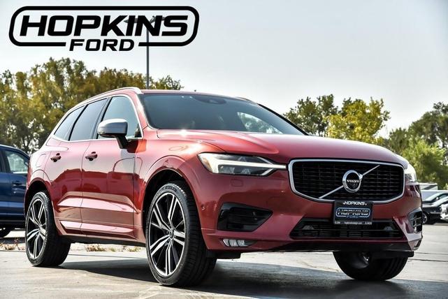 2019 volvo xc60 t5 r-design