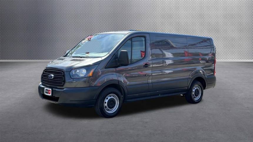 2018 ford transit 150