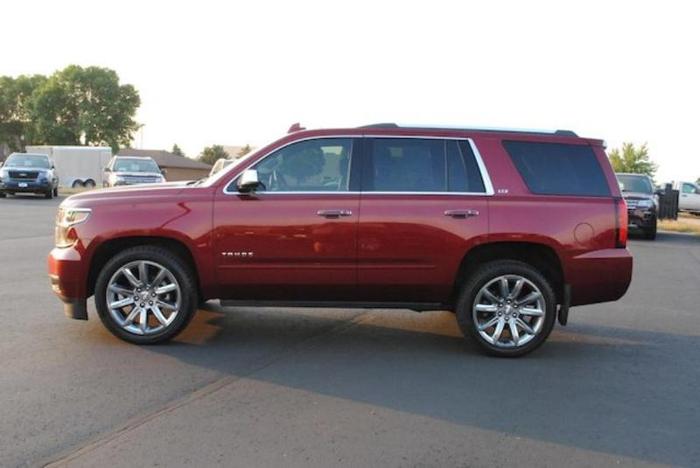 2016 chevrolet tahoe ltz 4x4 ltz 4dr suv for sale in betts, south dakota