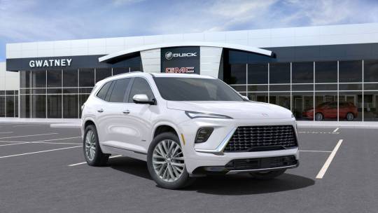 2025 Buick Enclave
