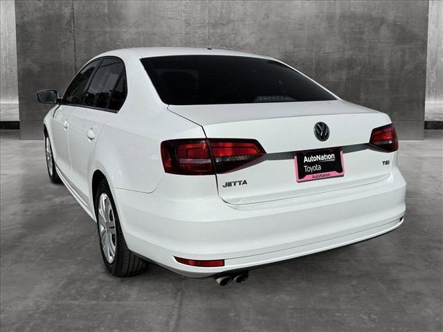 2017 volkswagen jetta 1.4t s
