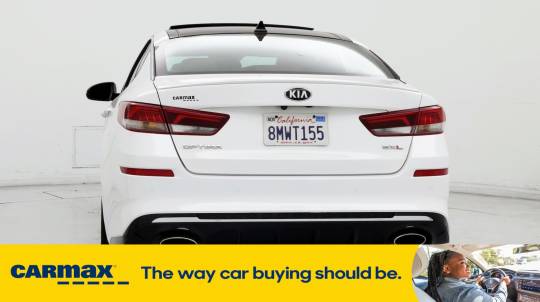 2019 Kia Optima