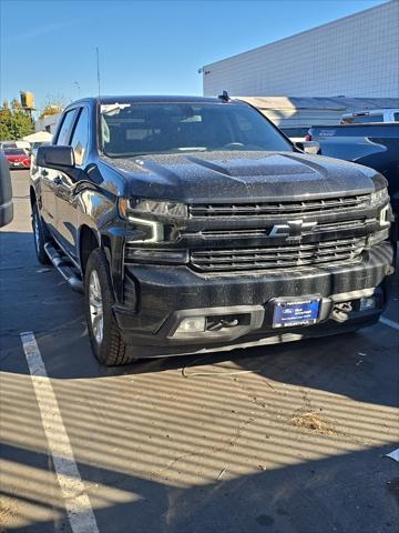 2021 chevrolet silverado 1500 rst