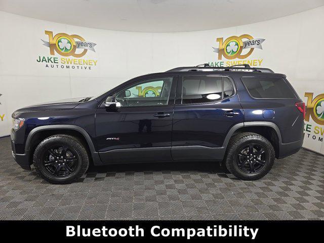 2022 gmc acadia awd at4