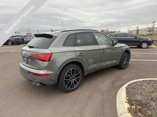 2024 audi sq5 3.0t premium plus