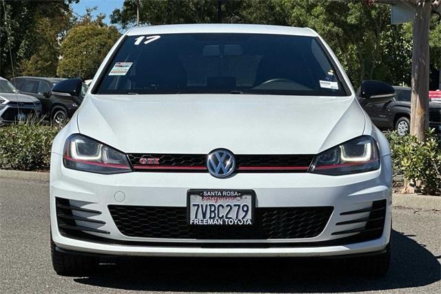 2017 volkswagen golf gti sport 4-door