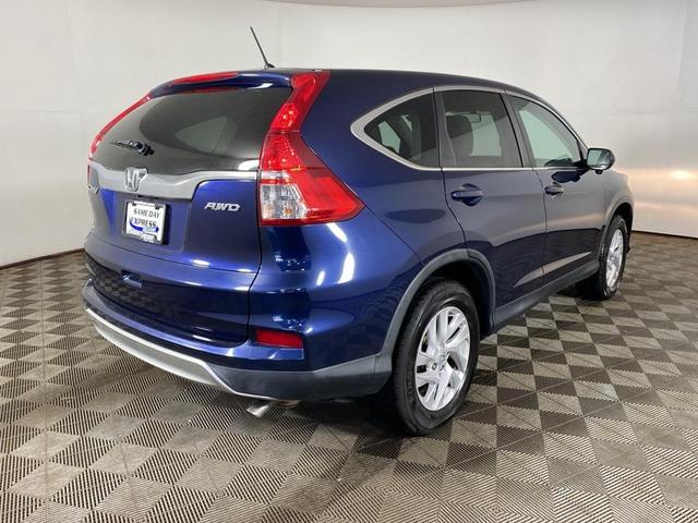 2015 honda cr-v ex