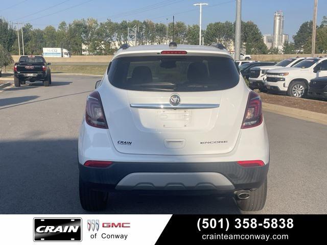 2020 buick encore preferred