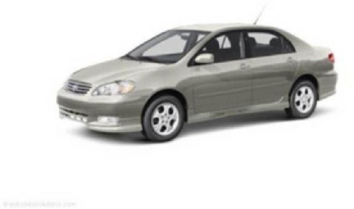 2004 toyota corolla in langhorne, pa