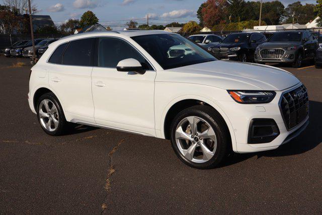 2021 audi q5 45 prestige