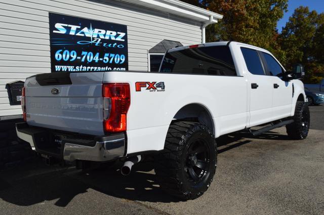 2020 ford f-250 xl