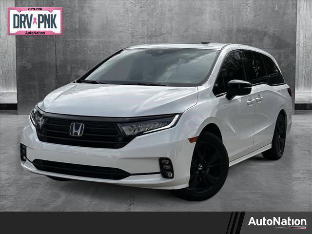 2023 honda odyssey sport