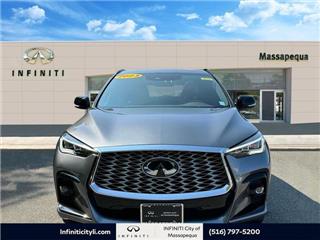 2023 Infiniti QX55 sensory
