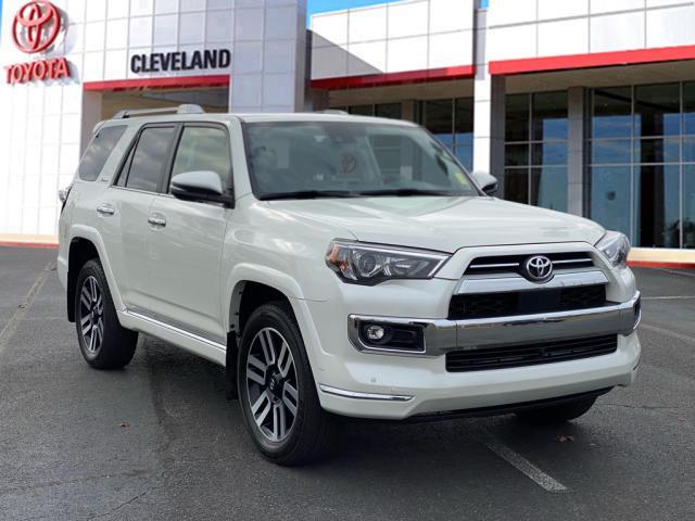 2023 toyota 4runner limited