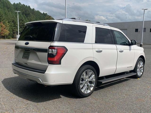 2019 ford expedition platinum