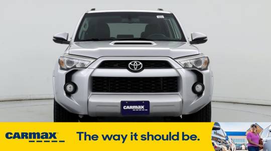 2018 Toyota 4Runner
