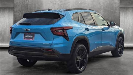 2025 Chevrolet Trax
