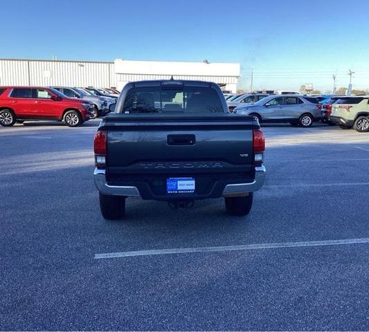2018 toyota tacoma sr