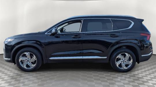 2022 Hyundai Santa Fe